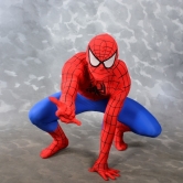 Аниматор «Человек паук»