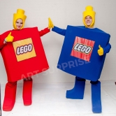 Аниматоры «Лего»