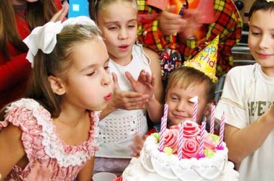 День рождения ребенка: где отметить предстоящий праздник